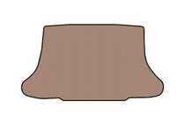 Land Rover Freelander I 1997–2006 Rubberen kofferbakmat Carsuit (Beige) foto 1