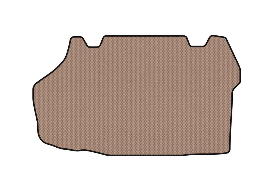 Lexus ES 2012–2018 Rubberen kofferbakmat Carsuit (SD, Hybrid, beige) Image