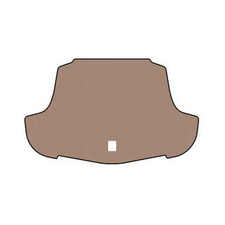 Rubberen kofferbakmat Carsuit (SD, beige) Lexus ES 2018– foto 1