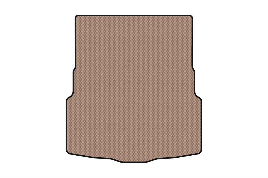 Lexus IS 2005–2013 Rubberen kofferbakmat Carsuit (vierwielaandrijving, beige) Image