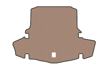 Lexus RC 200t 2014– Rubberen kofferbakmat Carsuit (Coupé, beige) foto 1