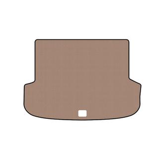 Rubberen kofferbakmat Carsuit (Beige) Lexus RX 2016–2022 foto 1