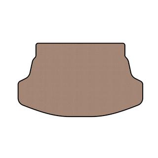 Rubberen kofferbakmat Carsuit (Hybrid, beige) foto 1