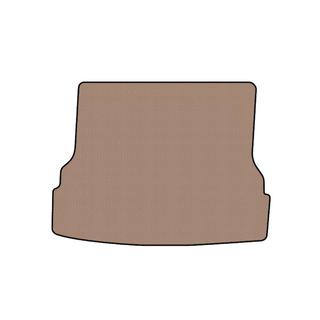 Rubberen kofferbakmat Carsuit (SD, beige) Lifan 520 Breeze 2005–2013 foto 1