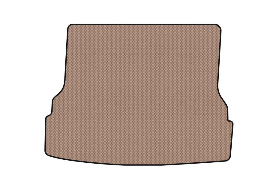 Lifan 520 Breeze 2005–2013 Rubberen kofferbakmat Carsuit (SD, beige) Image