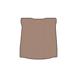 Rubberen kofferbakmat Carsuit (SD, beige) foto 1