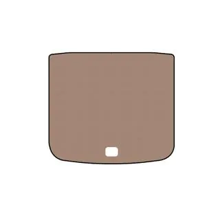 Rubberen kofferbakmat Carsuit (Beige)