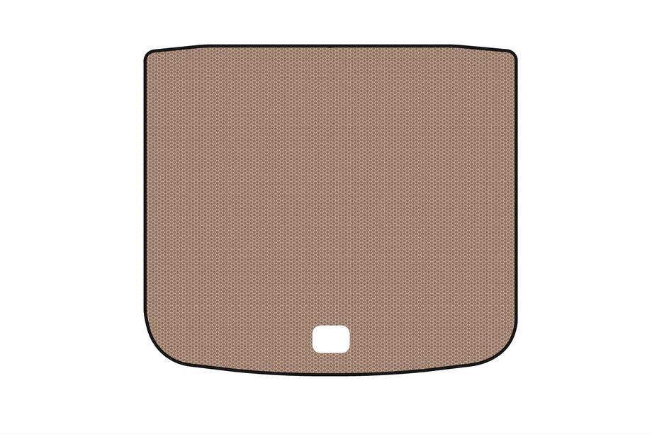 Lincoln MKX 2015– Rubberen kofferbakmat Carsuit (Beige) Foto 1
