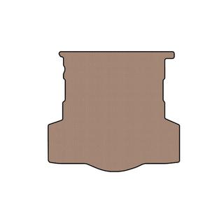 Rubberen kofferbakmat Carsuit (2016-2020, SD, beige) Lincoln MKZ 2012–2020 foto 1