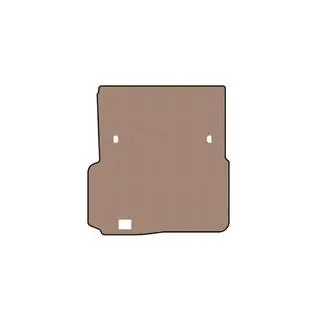 Rubberen kofferbakmat Carsuit (SD, beige) foto 1