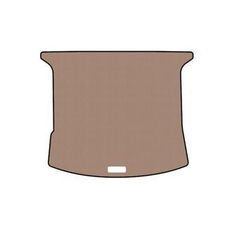 Rubberen kofferbakmat Carsuit (2 rijen, 7-zits, beige) Mazda 5 2005–2009 foto 1