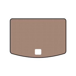 Rubberen kofferbakmat Carsuit (2015-2018, vierwielaandrijving, beige) foto 1