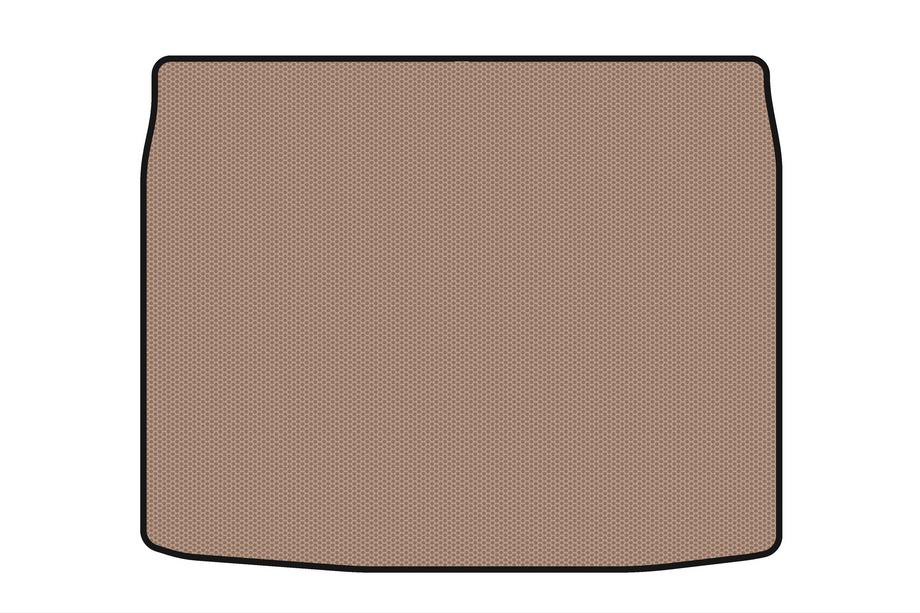 Mazda CX-30 2019– Rubberen kofferbakmat Carsuit (Beige) Image