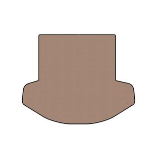 Rubberen kofferbakmat Carsuit (7-zits, beige) Mazda CX-9 2017– foto 1