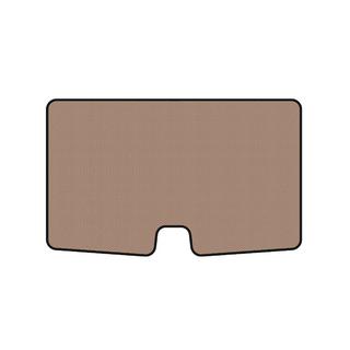 Rubberen kofferbakmat Carsuit (2011-2015, Elektrisch, beige) Mercedes B-klasse W246 2011–2018 foto 1