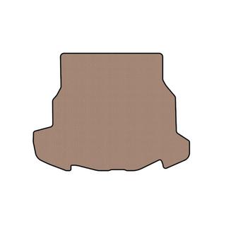 Rubberen kofferbakmat Carsuit (Coupé, beige) Mercedes CLK W209 2002–2010 foto 1