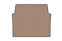 Mercedes E-class W124 1984–1997 Rubberen kofferbakmat Carsuit (SD, beige) foto 1
