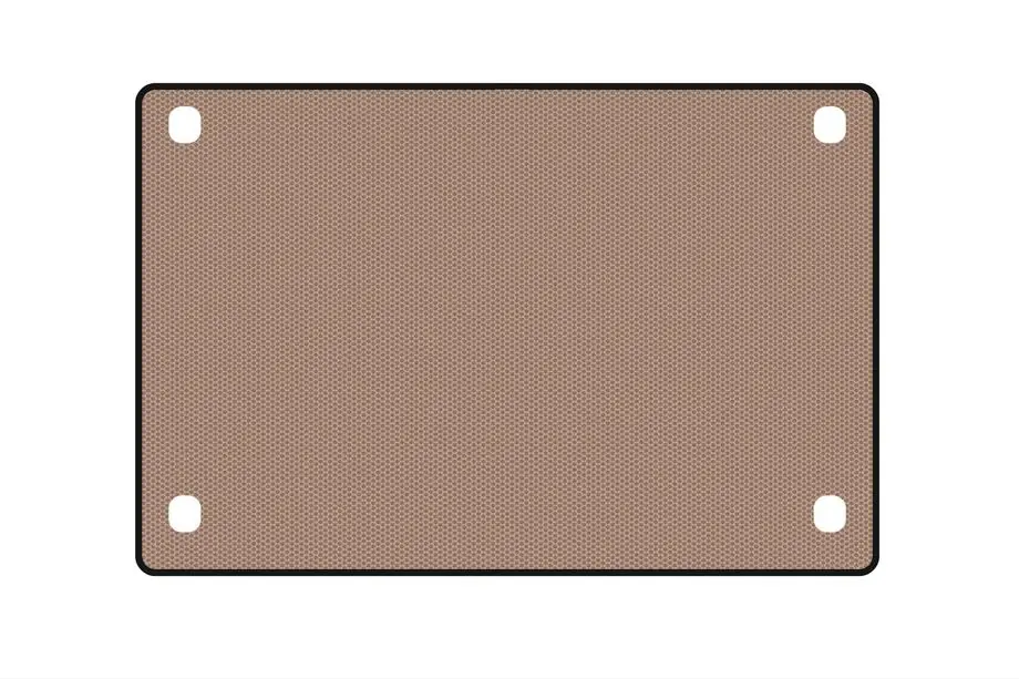 Mercedes G-Klasse W463 2018–2024 Rubberen kofferbakmat Carsuit (automaat, beige) Image