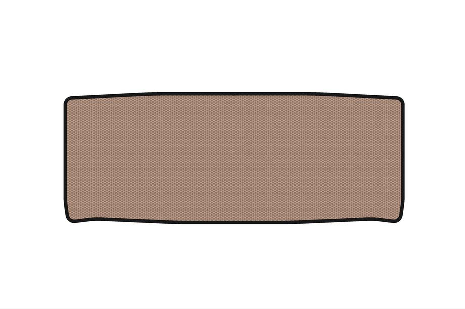 Mercedes GLA X156 2014–2019 Rubberen kofferbakmat Carsuit (Beige) Image