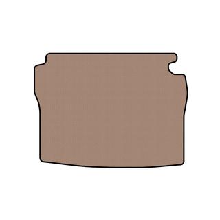 Rubberen kofferbakmat Carsuit (SD, korte wielbasis, beige) foto 1