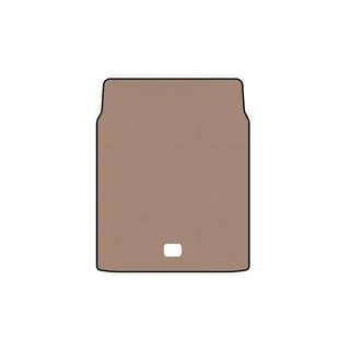 Rubberen kofferbakmat Carsuit (2017-2020, SD, lange wielbasis, beige) foto 1