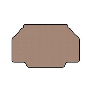 Rubberen kofferbakmat Carsuit (2016-2020, Cabriolet, beige) foto 1