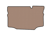 Mitsubishi Space Star/Mirage 2012– Rubberen kofferbakmat Carsuit (voor Mirage, HB, beige) foto 1
