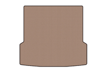 Nissan Armada 2003–2015 Rubberen kofferbakmat Carsuit (2003-2008, beige) foto 1