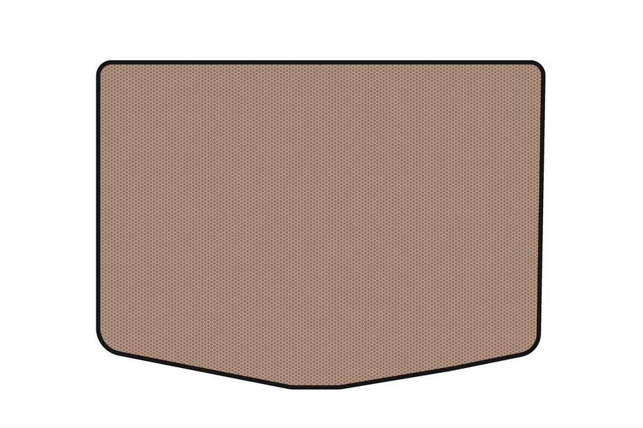 Nissan Juke 2020– Rubberen kofferbakmat Carsuit (Beige) Image