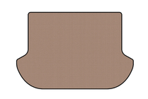 Nissan Murano 2014– Rubberen kofferbakmat Carsuit (2014-2019, beige) foto 1