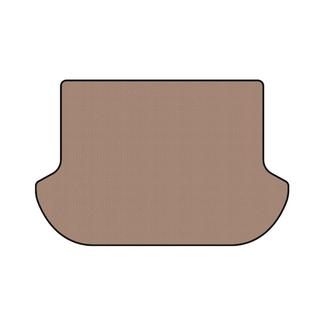 Rubberen kofferbakmat Carsuit (2014-2019, beige) foto 1