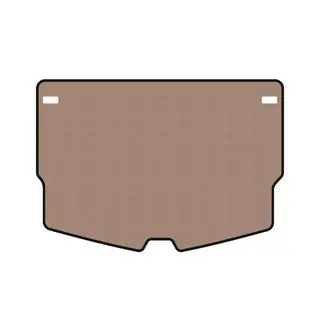 Rubberen kofferbakmat Carsuit (HB, beige) foto 1