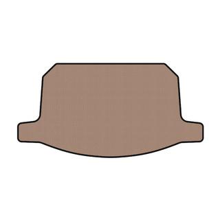 Rubberen kofferbakmat Carsuit (Hybrid, beige) Nissan Qashqai 2021– foto 1