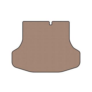 Rubberen kofferbakmat Carsuit (SD, beige) Nissan Sentra 2012–2019 foto 1