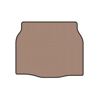 Rubberen kofferbakmat Carsuit (HB, beige) Nissan Tiida 2011–2014 foto 1