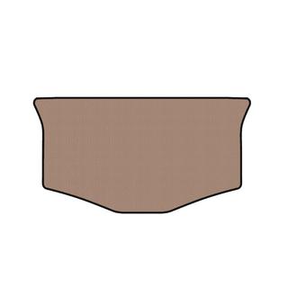 Rubberen kofferbakmat Carsuit (HB, beige) Opel Agila 2007–2015 foto 1