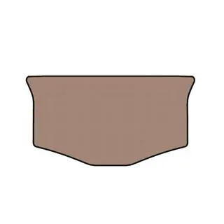 Rubberen kofferbakmat Carsuit (HB, beige) foto 1