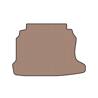 Rubberen kofferbakmat Carsuit (SD, beige) Opel Astra G Classic 1998–2012 foto 1