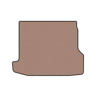 Rubberen kofferbakmat Carsuit (5-deurs, beige) Opel Frontera 1998–2003 foto 1