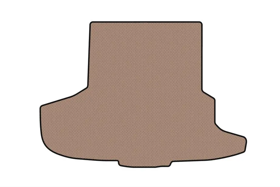 Opel Insignia 2017–2022 Rubberen kofferbakmat Carsuit (Beige) Image