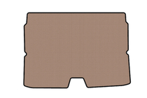 Peugeot 2008 2019– Rubberen kofferbakmat Carsuit (Beige) foto 1