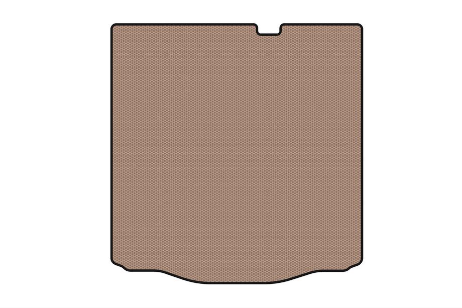 Peugeot 301 2012– Rubberen kofferbakmat Carsuit (2017+, SD, beige) Image
