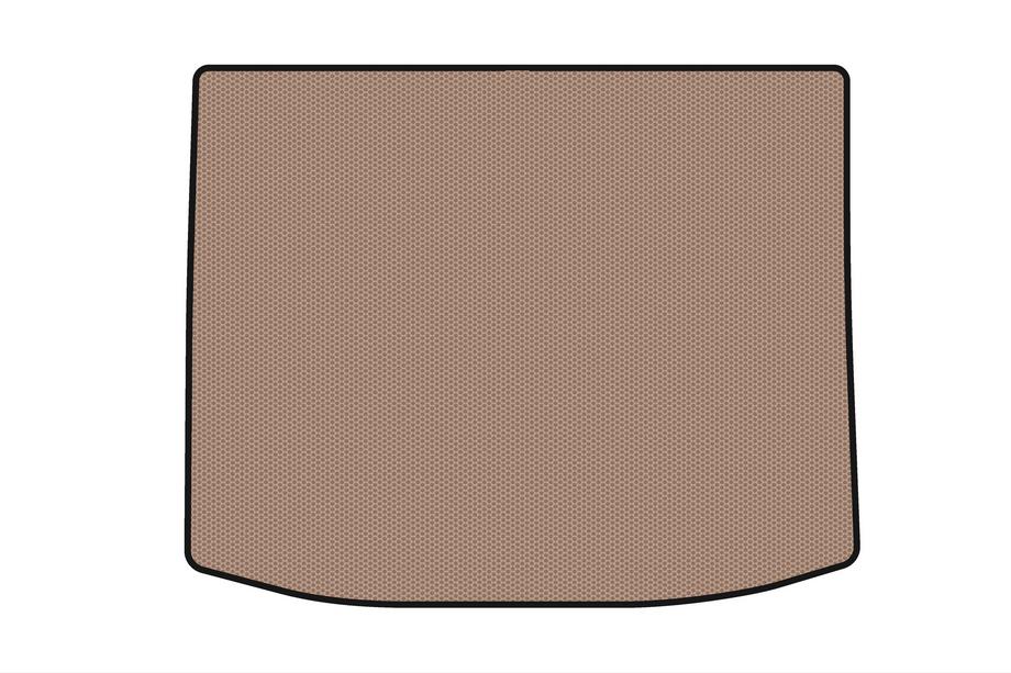 Peugeot 4008 2012–2017 Rubberen kofferbakmat Carsuit (Beige) Image