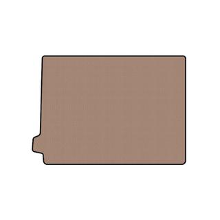 Rubberen kofferbakmat Carsuit (2016-2020, beige) foto 1