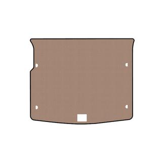 Rubberen kofferbakmat Carsuit V1 (Beige) Porsche Cayenne 2003–2010 foto 1