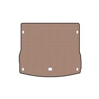 Rubberen kofferbakmat Carsuit (2014-2018, beige) Porsche Macan 2014–2024 foto 1