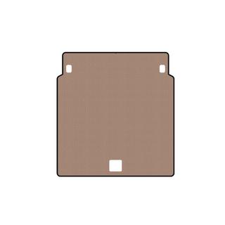 Rubberen kofferbakmat Carsuit (2009-2013, Coupé, 4-deurs, beige) Porsche Panamera 2009–2016 foto 1