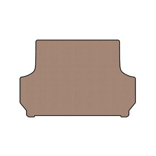 Rubberen kofferbakmat Carsuit (Beige) Range Rover II P38A 1997–2002 foto 1