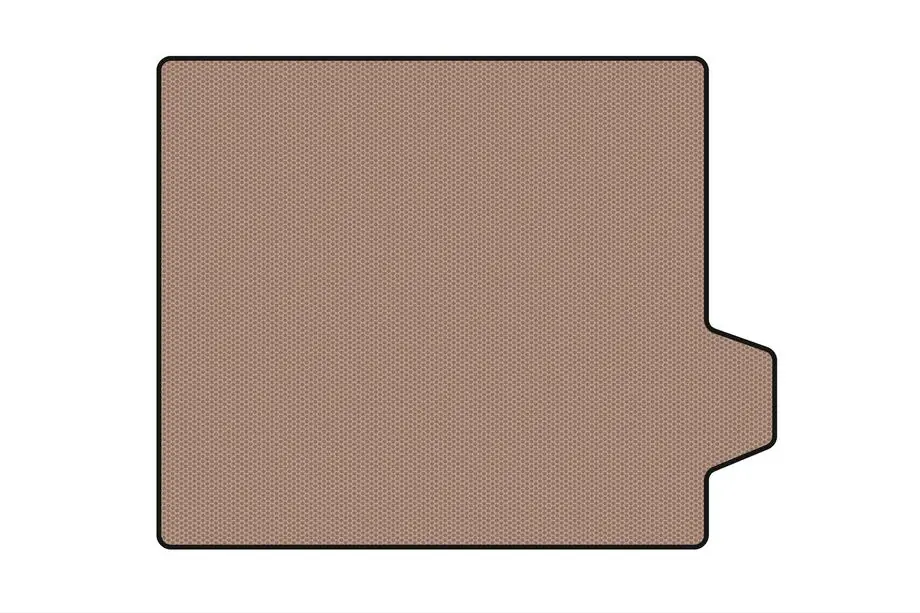 Range Rover Sport 2014–2022 Rubberen kofferbakmat Carsuit (2013-2017, beige) Foto 1