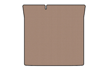 RAVON R4 2016–2020 Rubberen kofferbakmat Carsuit V-1 (SD, beige) foto 1